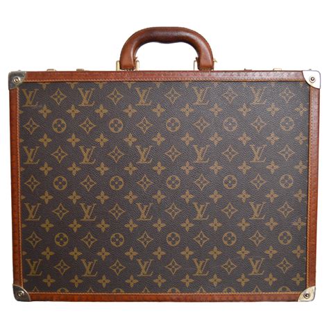 louis vuitton briefcase logic|louis vuitton attache briefcase.